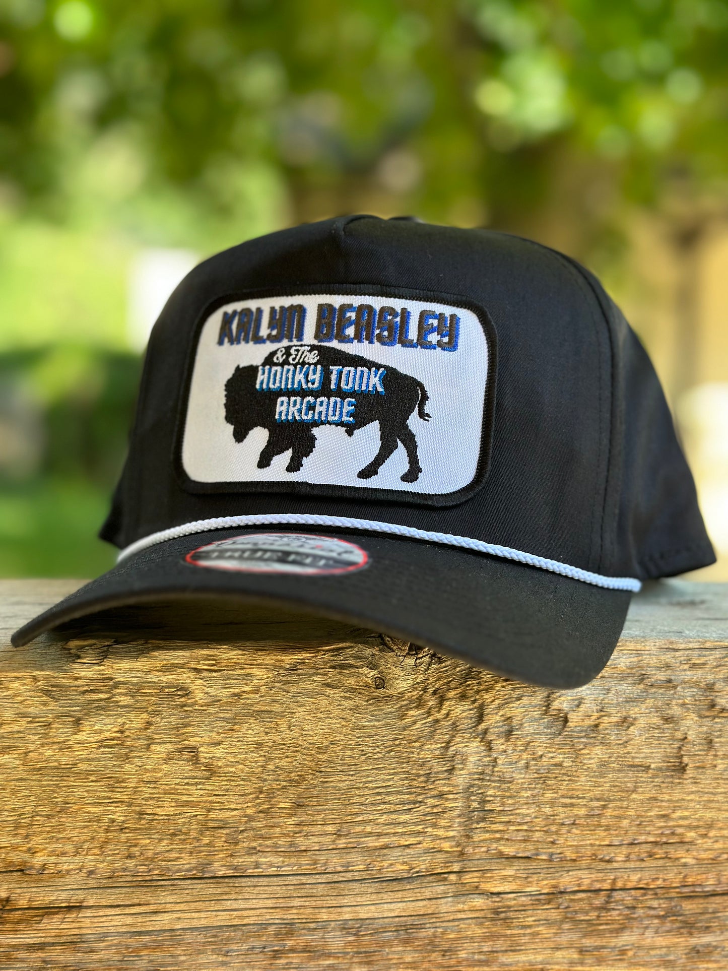 Black Imperial Barnes 5056 Buffalo Honky Tonk
