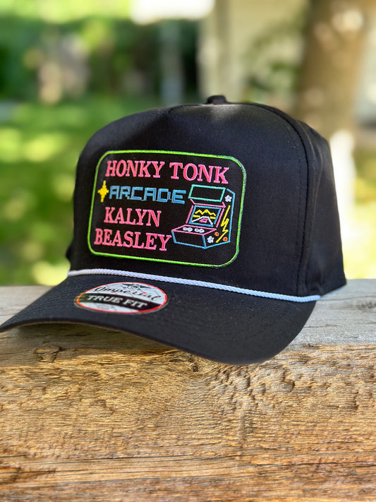 Black Imperial Barnes 5056 Neon Honky Tonk