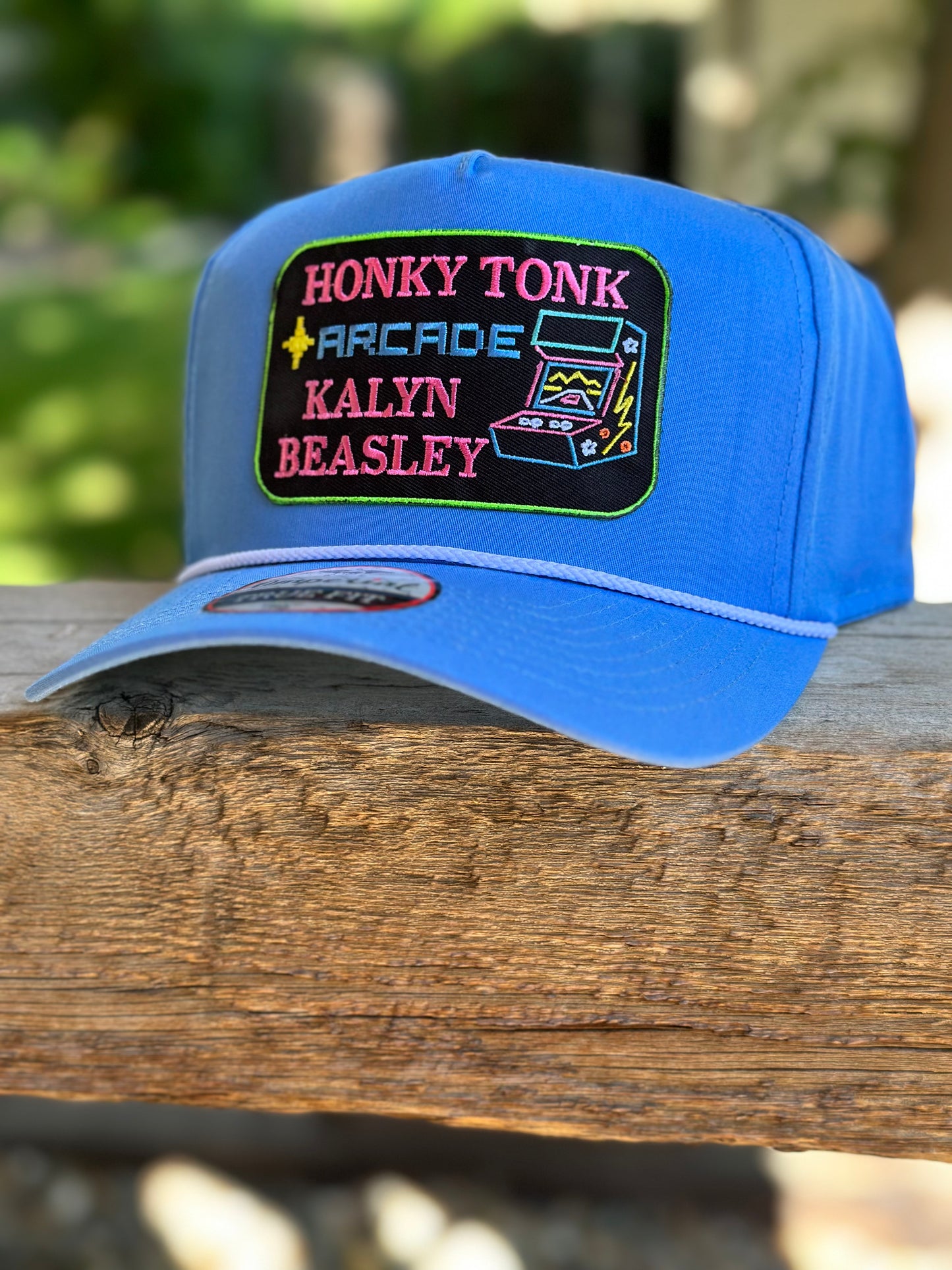 Blue Imperial Barnes 5056 Neon Honky Tonk