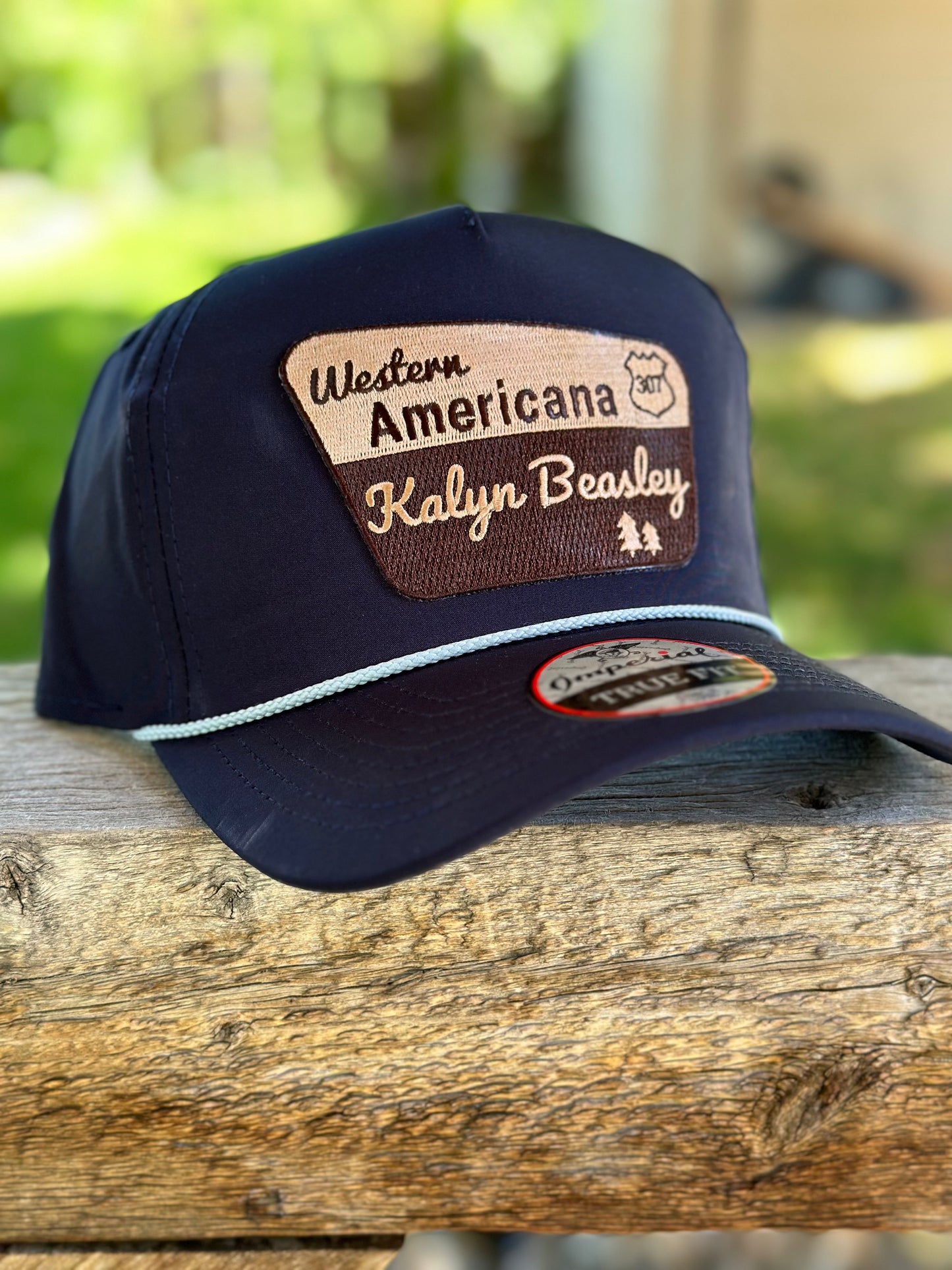 Navy Imperial Wrightson 5054 Western Americana