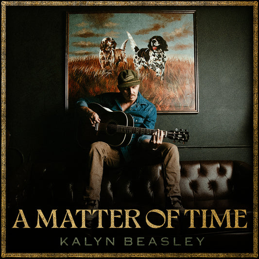 A Matter of Time CD
